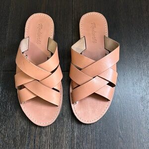Madewell Flat Sandals